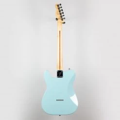 Used 2020 Fender Player Telecaster HH Limited Edition In Daphne Blue 23 Used 2020 Fender Player Telecaster HH Limited Edition In Daphne Blue