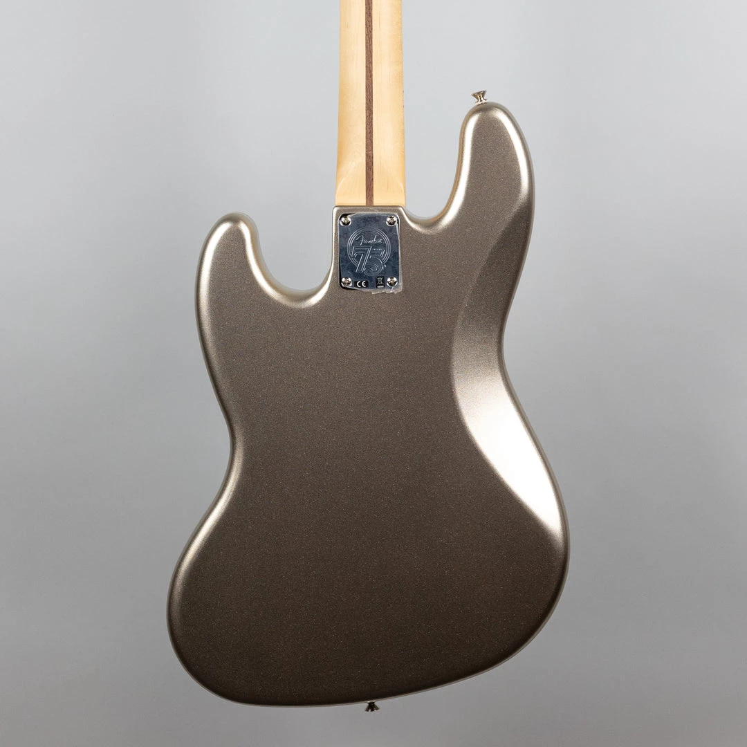 Fender 75th Anniversary Jazz Bass, Diamond Anniversary Bass Guitars 7 Fender 75th Anniversary Jazz Bass, Diamond Anniversary Bass Guitars