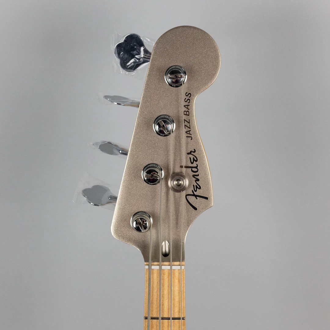 Fender 75th Anniversary Jazz Bass, Diamond Anniversary Bass Guitars 9 Fender 75th Anniversary Jazz Bass, Diamond Anniversary Bass Guitars