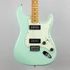 Electric Guitars Fender Noventa Stratocaster In Surf Green