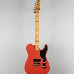 Fender Noventa Telecaster In Fiesta Red