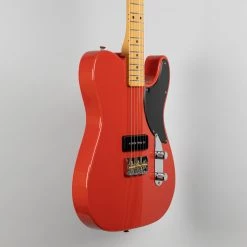 Fender Noventa Telecaster In Fiesta Red