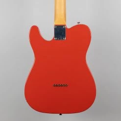 Fender Noventa Telecaster In Fiesta Red