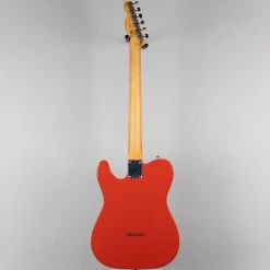 Fender Noventa Telecaster In Fiesta Red