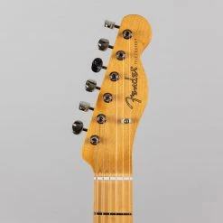 Fender Noventa Telecaster In Fiesta Red