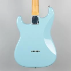 Fender Noventa Stratocaster In Daphne Blue