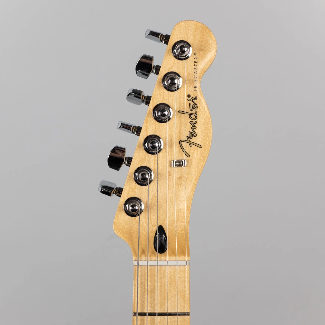 Fender Player Telecaster In Butterscotch Blonde 9 Fender Player Telecaster In Butterscotch Blonde