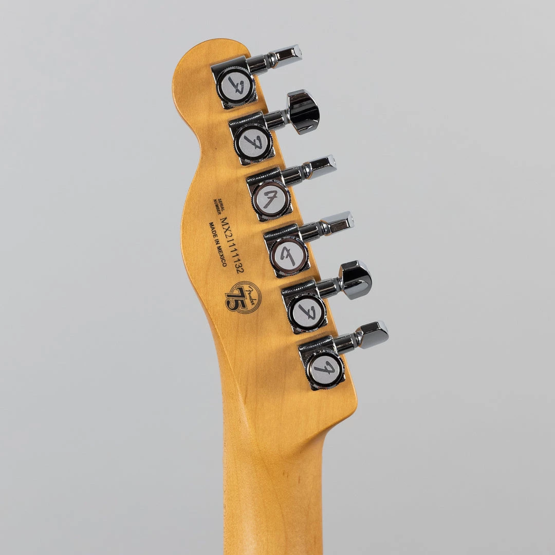 Used Gear Used 2021 Fender Player Plus Nashville Telecaster In 3-Color Sunburst 13 Used Gear Used 2021 Fender Player Plus Nashville Telecaster In 3-Color Sunburst