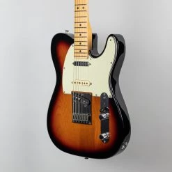 Used Gear Used 2021 Fender Player Plus Nashville Telecaster In 3-Color Sunburst 19 Used Gear Used 2021 Fender Player Plus Nashville Telecaster In 3-Color Sunburst