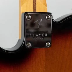 Used Gear Used 2021 Fender Player Plus Nashville Telecaster In 3-Color Sunburst 22 Used Gear Used 2021 Fender Player Plus Nashville Telecaster In 3-Color Sunburst