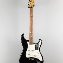 Fender Player Stratocaster In Black Electric Guitars