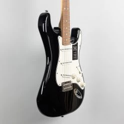 Fender Player Stratocaster In Black Electric Guitars