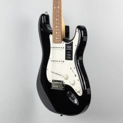 Fender Player Stratocaster In Black Electric Guitars