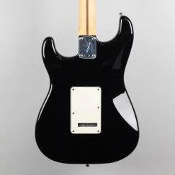 Fender Player Stratocaster In Black Electric Guitars