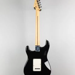 Fender Player Stratocaster In Black Electric Guitars