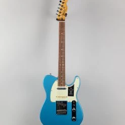 Electric Guitars Fender Player Plus Nashville Telecaster In Opal Spark (MX21122989) 11 Electric Guitars Fender Player Plus Nashville Telecaster In Opal Spark (MX21122989)
