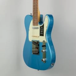 Electric Guitars Fender Player Plus Nashville Telecaster In Opal Spark (MX21122989) 13 Electric Guitars Fender Player Plus Nashville Telecaster In Opal Spark (MX21122989)
