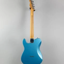 Electric Guitars Fender Player Plus Nashville Telecaster In Opal Spark (MX21122989) 15 Electric Guitars Fender Player Plus Nashville Telecaster In Opal Spark (MX21122989)