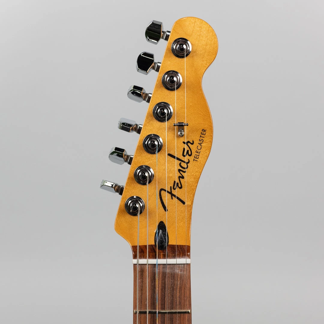 Electric Guitars Fender Player Plus Nashville Telecaster In Opal Spark (MX21122989) 9 Electric Guitars Fender Player Plus Nashville Telecaster In Opal Spark (MX21122989)