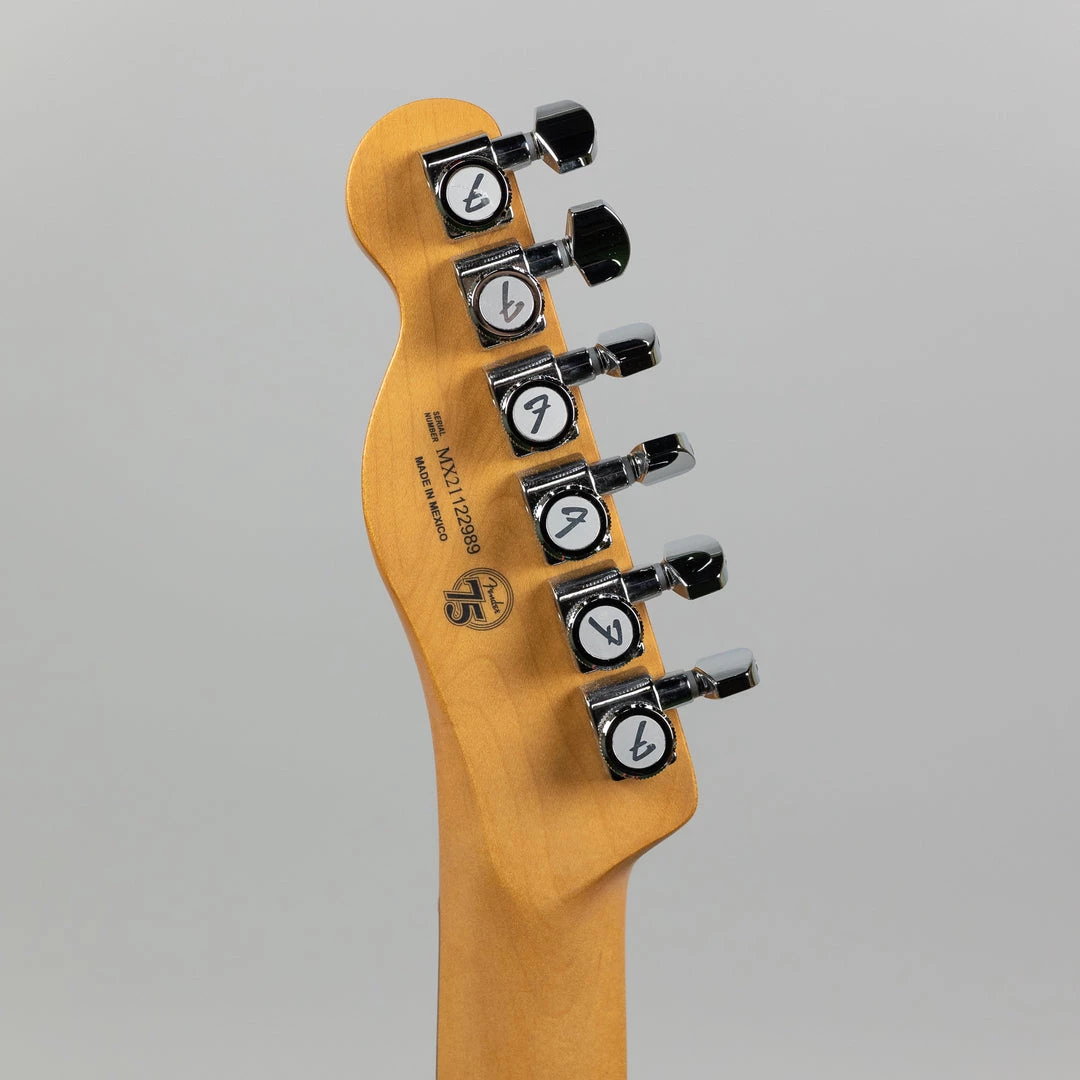 Electric Guitars Fender Player Plus Nashville Telecaster In Opal Spark (MX21122989) 10 Electric Guitars Fender Player Plus Nashville Telecaster In Opal Spark (MX21122989)