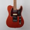 Fender Player Plus Nashville Telecaster In Aged Candy Apple Red (MX21135479) Electric Guitars