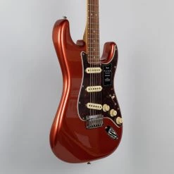 Fender Player Plus Stratocaster In Aged Candy Apple Red (MX21135646) Electric Guitars 12 Fender Player Plus Stratocaster In Aged Candy Apple Red (MX21135646) Electric Guitars