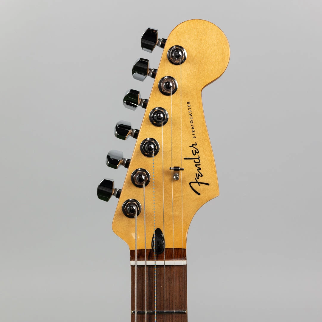 Fender Player Plus Stratocaster In Aged Candy Apple Red (MX21135646) Electric Guitars 9 Fender Player Plus Stratocaster In Aged Candy Apple Red (MX21135646) Electric Guitars