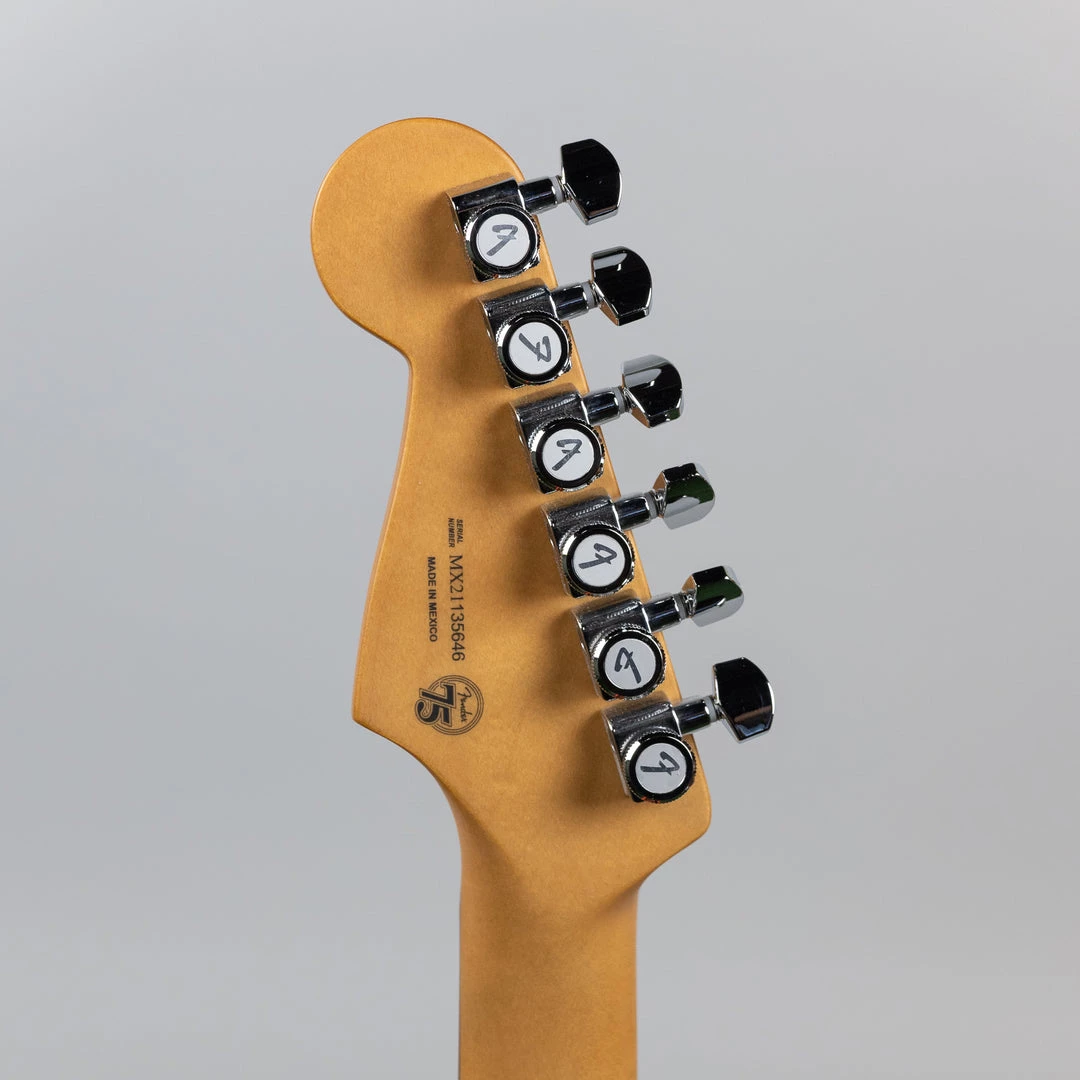 Fender Player Plus Stratocaster In Aged Candy Apple Red (MX21135646) Electric Guitars 10 Fender Player Plus Stratocaster In Aged Candy Apple Red (MX21135646) Electric Guitars