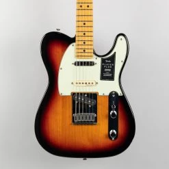 Fender Player Plus Nashville Telecaster In 3-Color Sunburst (MX21155669)