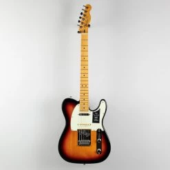 Fender Player Plus Nashville Telecaster In 3-Color Sunburst (MX21155669)