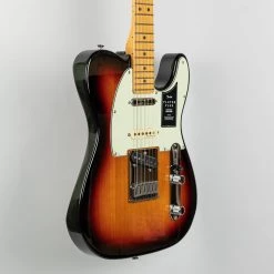 Fender Player Plus Nashville Telecaster In 3-Color Sunburst (MX21155669)