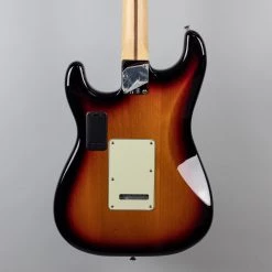 Fender Deluxe Roadhouse Stratocaster In 3-Color Sunburst (MX21159599) Electric Guitars
