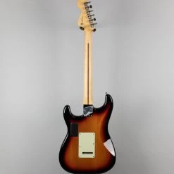 Fender Deluxe Roadhouse Stratocaster In 3-Color Sunburst (MX21159599) Electric Guitars