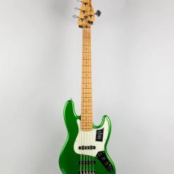 Fender Player Plus Jazz Bass V In Cosmic Jade (MX21166817)