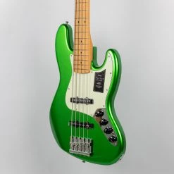 Fender Player Plus Jazz Bass V In Cosmic Jade (MX21166817)