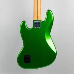 Fender Player Plus Jazz Bass V In Cosmic Jade (MX21166817)
