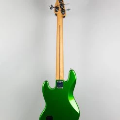 Fender Player Plus Jazz Bass V In Cosmic Jade (MX21166817)