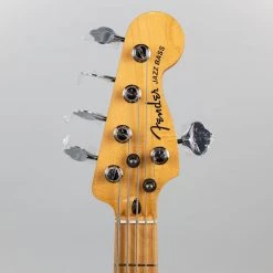 Fender Player Plus Jazz Bass V In Cosmic Jade (MX21166817)