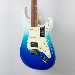 Fender Player Plus Stratocaster HSS In Belair Blue (MX21194164) Electric Guitars