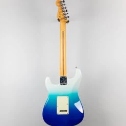 Fender Player Plus Stratocaster HSS In Belair Blue (MX21194164) Electric Guitars