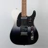 Electric Guitars Fender Player Plus Telecaster In Silver Smoke (MX21203874)