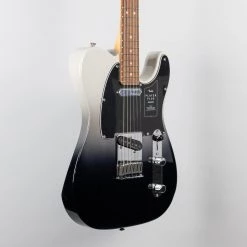 Electric Guitars Fender Player Plus Telecaster In Silver Smoke (MX21203874)