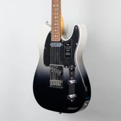 Electric Guitars Fender Player Plus Telecaster In Silver Smoke (MX21203874)