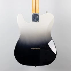 Electric Guitars Fender Player Plus Telecaster In Silver Smoke (MX21203874)