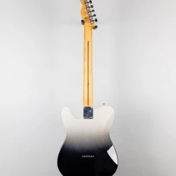 Electric Guitars Fender Player Plus Telecaster In Silver Smoke (MX21203874)