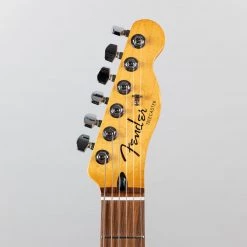 Electric Guitars Fender Player Plus Telecaster In Silver Smoke (MX21203874)