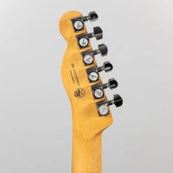 Electric Guitars Fender Player Plus Telecaster In Silver Smoke (MX21203874)