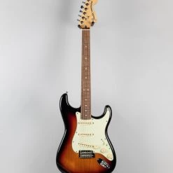 Fender Deluxe Roadhouse Stratocaster In 3-Color Sunburst (MX21209967) Electric Guitars 11 Fender Deluxe Roadhouse Stratocaster In 3-Color Sunburst (MX21209967) Electric Guitars
