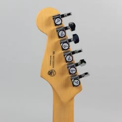 Fender Player Plus Stratocaster HSS In Silver Burst (MX21222574)