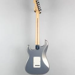 Electric Guitars Fender Player Stratocaster In Silver (MX21240210) 15 Electric Guitars Fender Player Stratocaster In Silver (MX21240210)